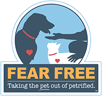 Fear Free - Taking the pet out of petrified