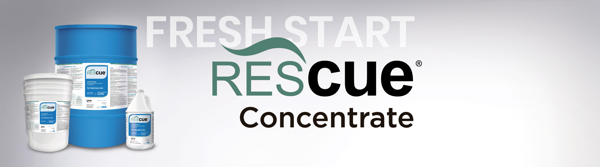 Fresh Start Rescue™ Concentrate - Concentrate products